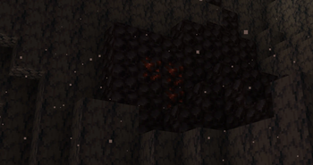Blackstone Rutile ore