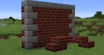 Redmud Brickset