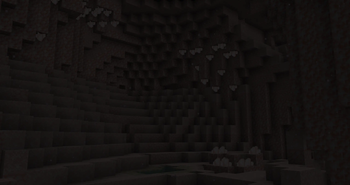 Halite Salt Cave