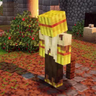 Qrazy Target Dummy