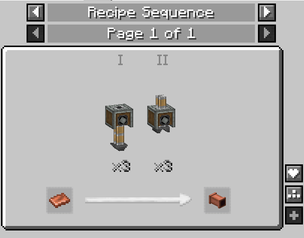 Скриншот: Create: Vintage Sequences