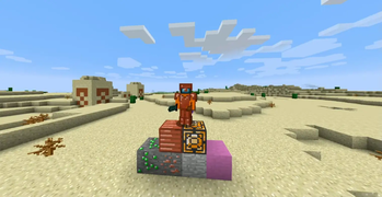 Copper Armor