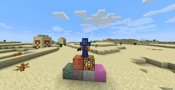 Lapis Armor