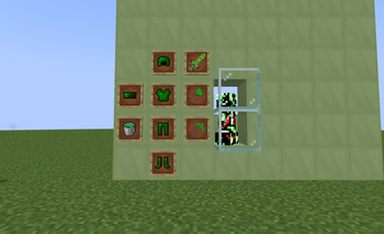 the monky set