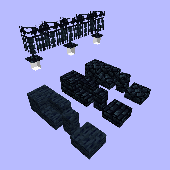 Dirtmouth Inspired Blockset