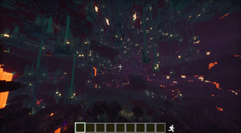 Nether Generation