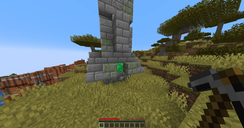 Possible loot from any of the structures