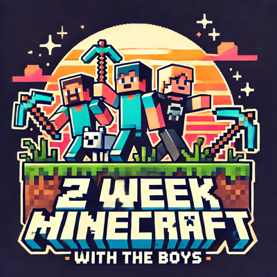 The Boys 2 week minecraft pack