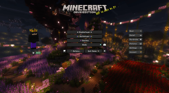 Better Title Screen