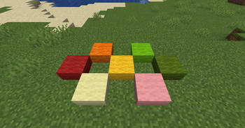 slab showcase
