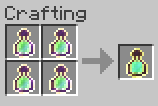 CRAFT 16X XP POTION