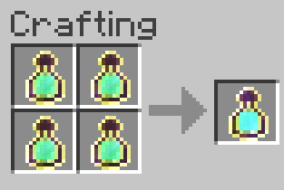 CRAFT 64X XP POTION