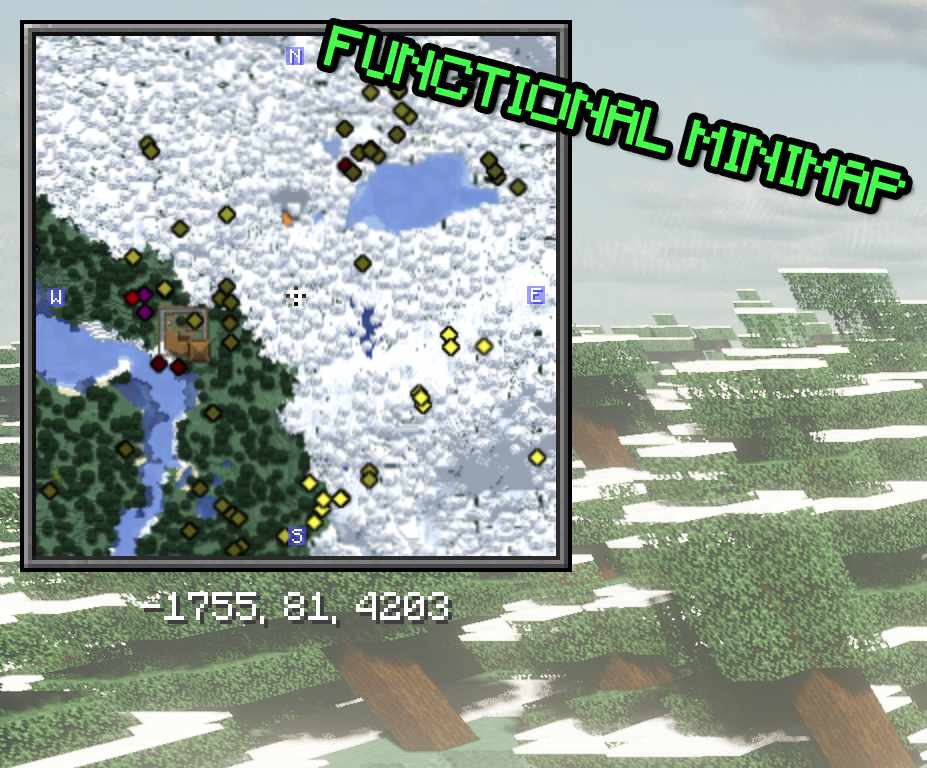 Minimap