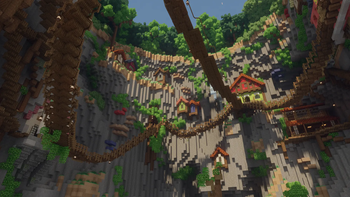 GhibliCraft Hub