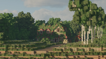 Housing & Vegetations