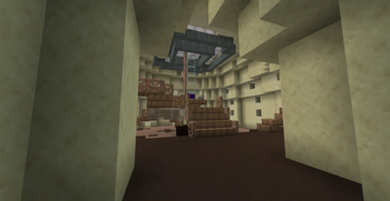 Tardis Interior