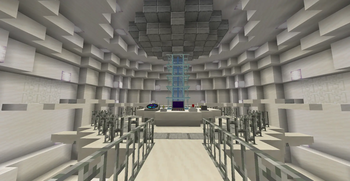 Tardis Interior