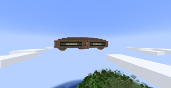Dalek ship