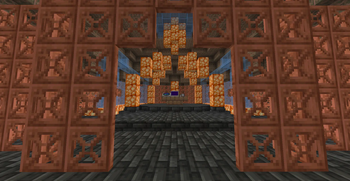 Tardis Interior