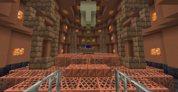 Tardis Interior