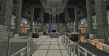 Tardis Interior
