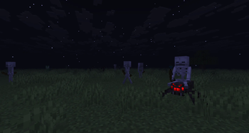Peace at last...