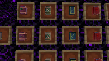 Evol enchants New Textures 2