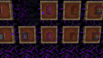 Evol enchants New Textures 4