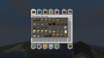Something's GUI — screenshot 3