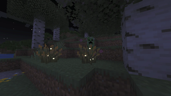 Symptom of Regional Difficulty: Potioned Creeper