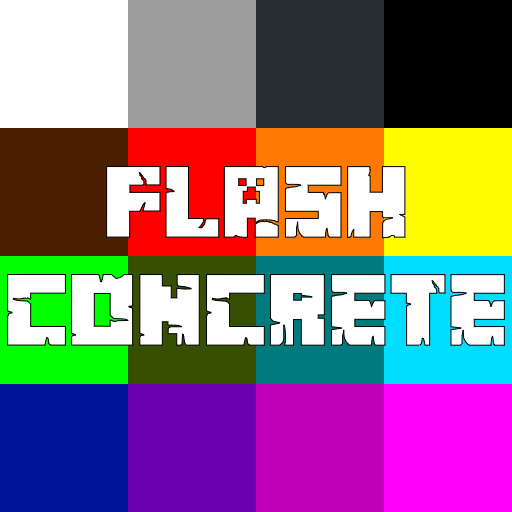 Flash Concrete