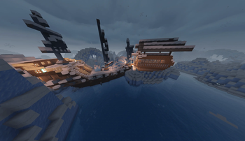 Frostbite: The Forever Winter