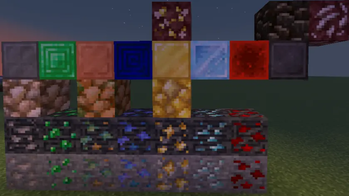 updated ores