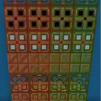 copper blocks 