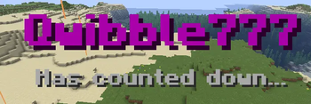 Counted Down...