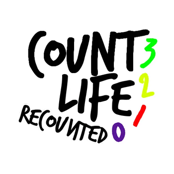 Count Life Recounted Logo