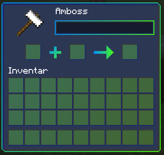 Default Green Blue Theme