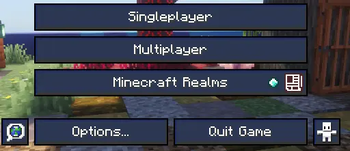 Default Green Blue Theme
