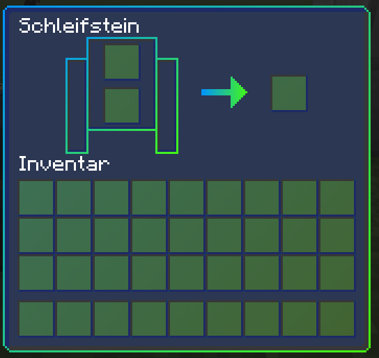 Default Green Blue Theme