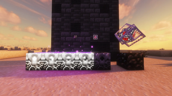 End crystals + Anchors