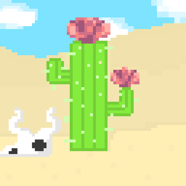 Desert