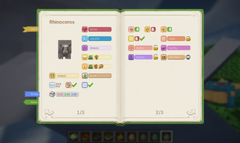 Entity Detail Screen (Mod)