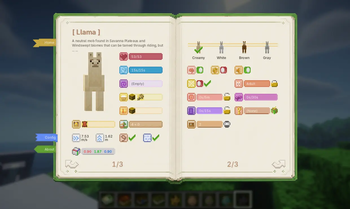 Entity Detail Screen (Vanilla)