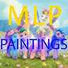 My Little Pony Paintings (G5)