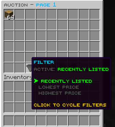 CarbonAuction — screenshot 2