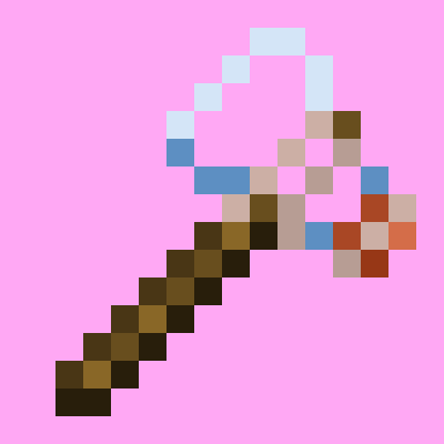 Glass Axe!