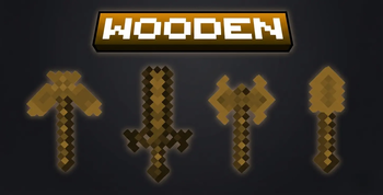 Wooden