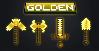 Golden