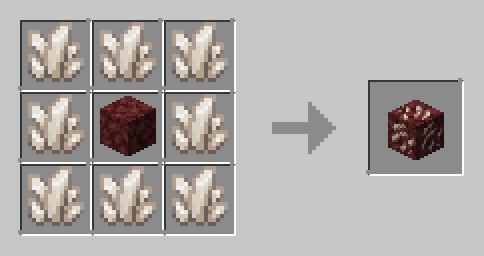 Quartz recipe