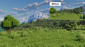 Mountain Landscape